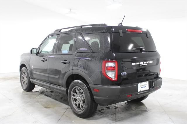 used 2023 Ford Bronco Sport car, priced at $27,468