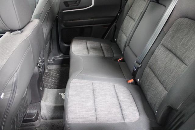 used 2023 Ford Bronco Sport car, priced at $27,468