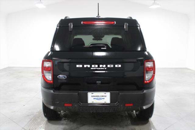 used 2023 Ford Bronco Sport car, priced at $27,468