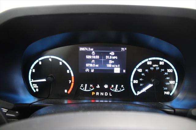 used 2023 Ford Bronco Sport car, priced at $27,468