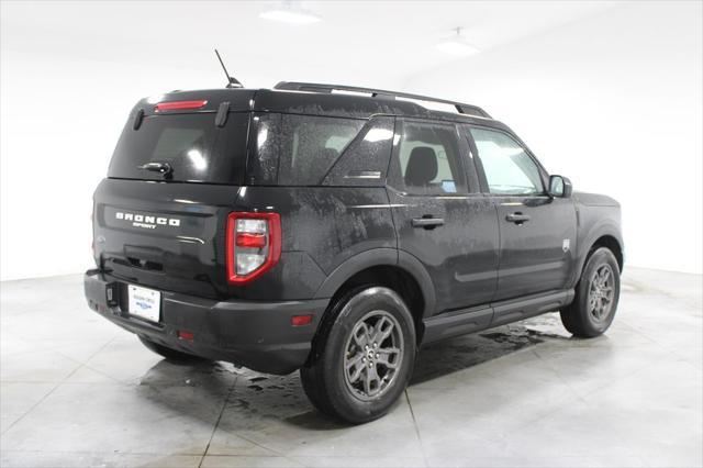 used 2023 Ford Bronco Sport car, priced at $27,468