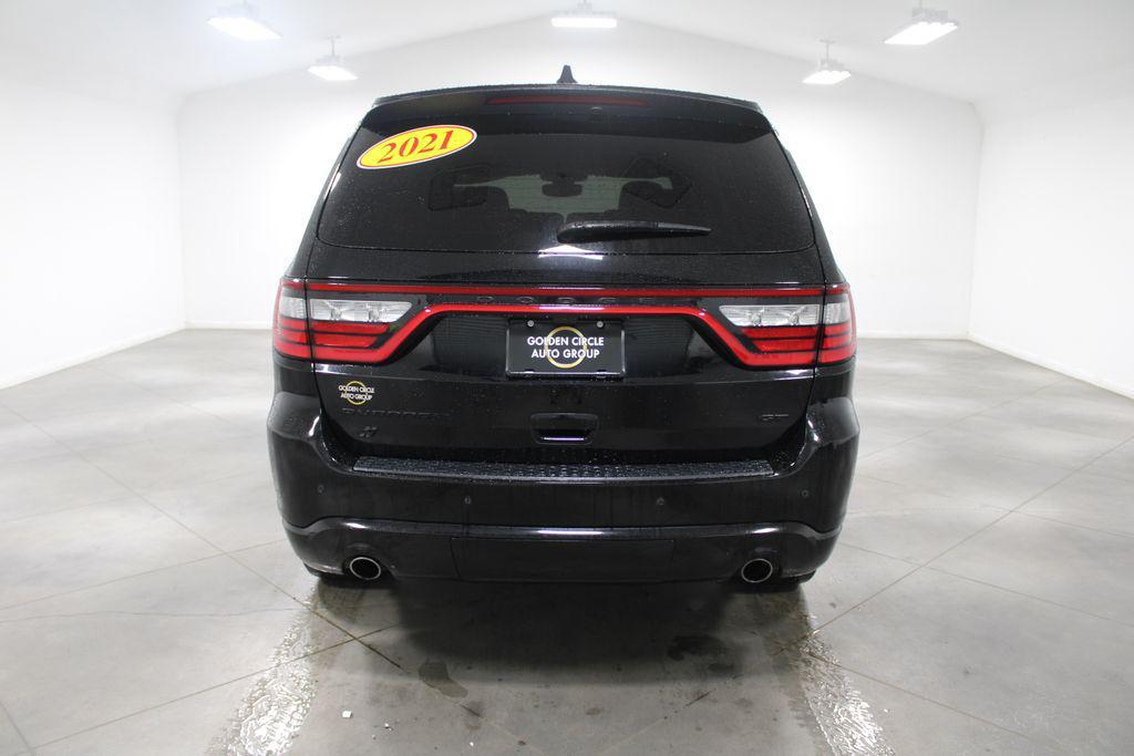 used 2021 Dodge Durango car, priced at $28,000