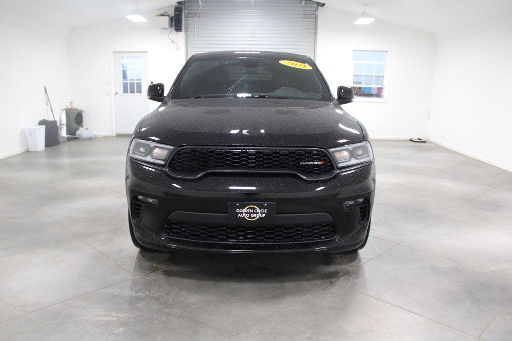 used 2021 Dodge Durango car, priced at $28,000