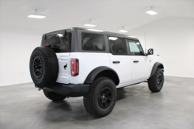 new 2024 Ford Bronco car, priced at $62,766