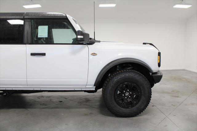 new 2024 Ford Bronco car, priced at $62,766