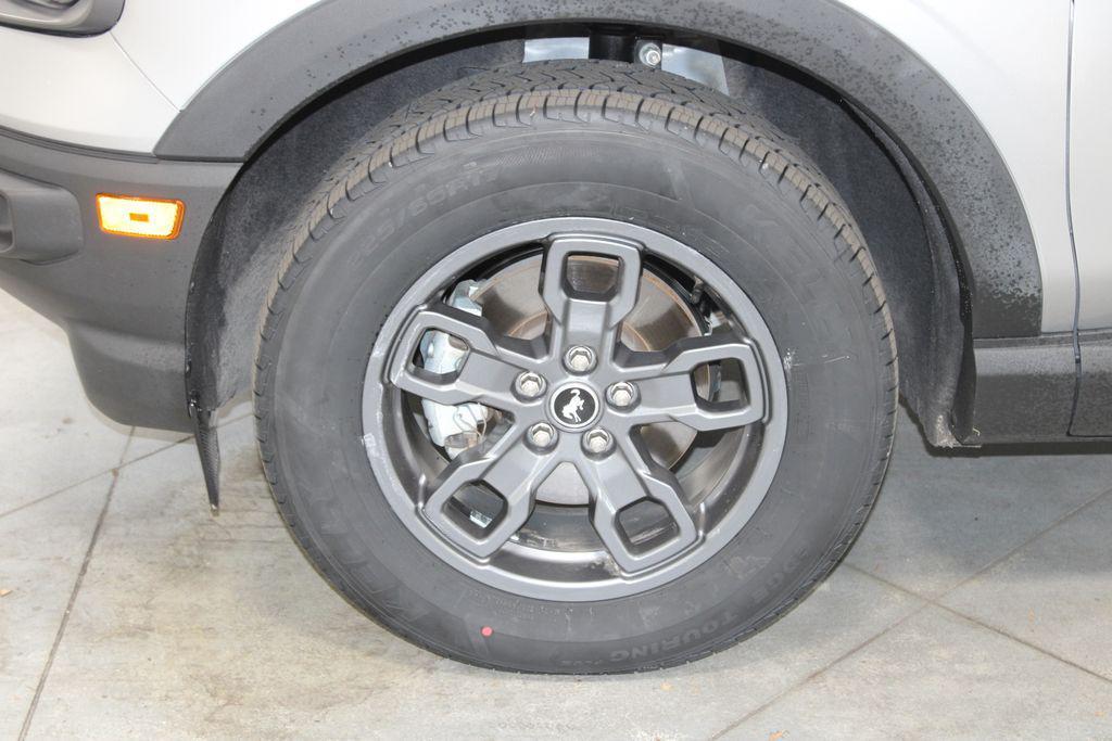used 2023 Ford Bronco Sport car, priced at $25,238