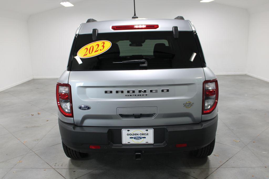 used 2023 Ford Bronco Sport car, priced at $25,238