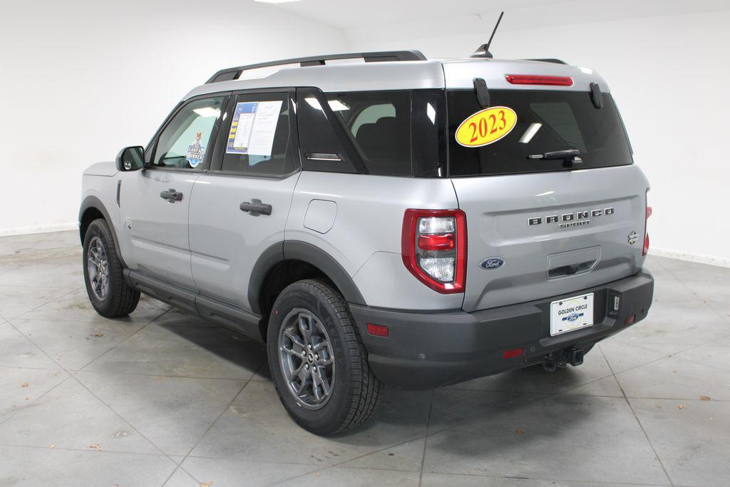 used 2023 Ford Bronco Sport car, priced at $25,238