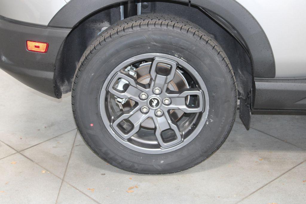 used 2023 Ford Bronco Sport car, priced at $25,238