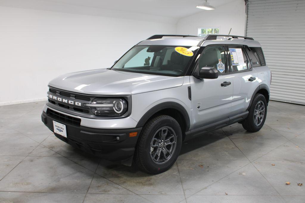 used 2023 Ford Bronco Sport car, priced at $25,238