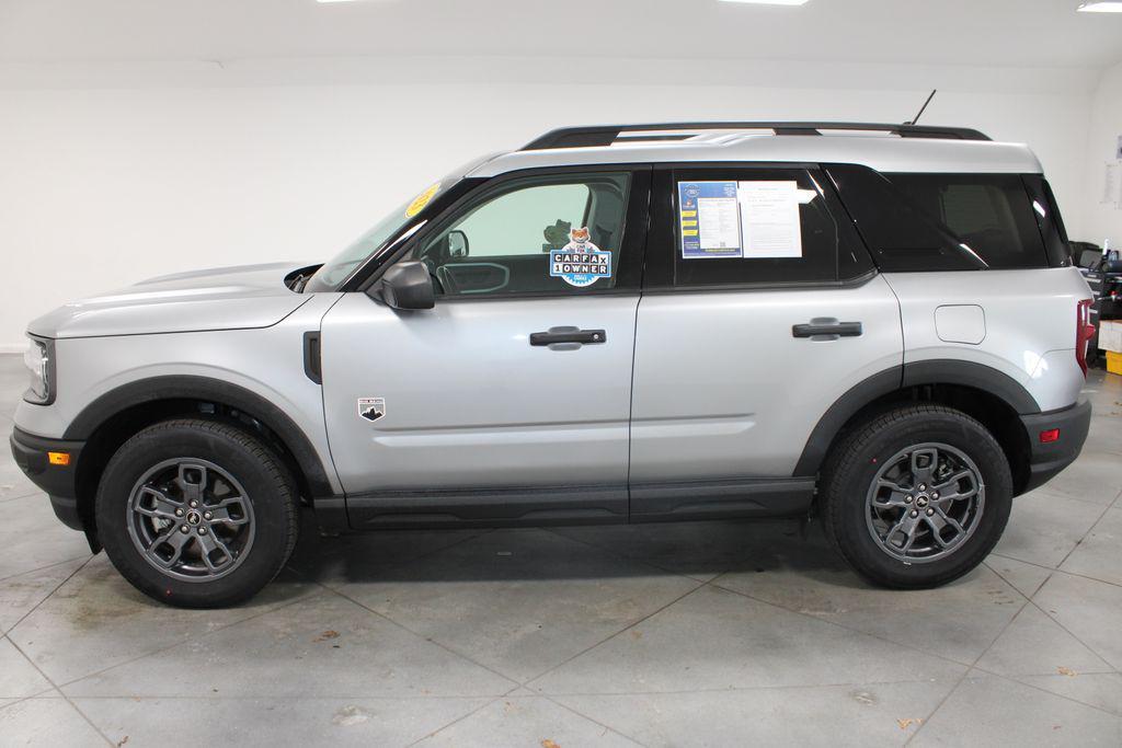 used 2023 Ford Bronco Sport car, priced at $25,238