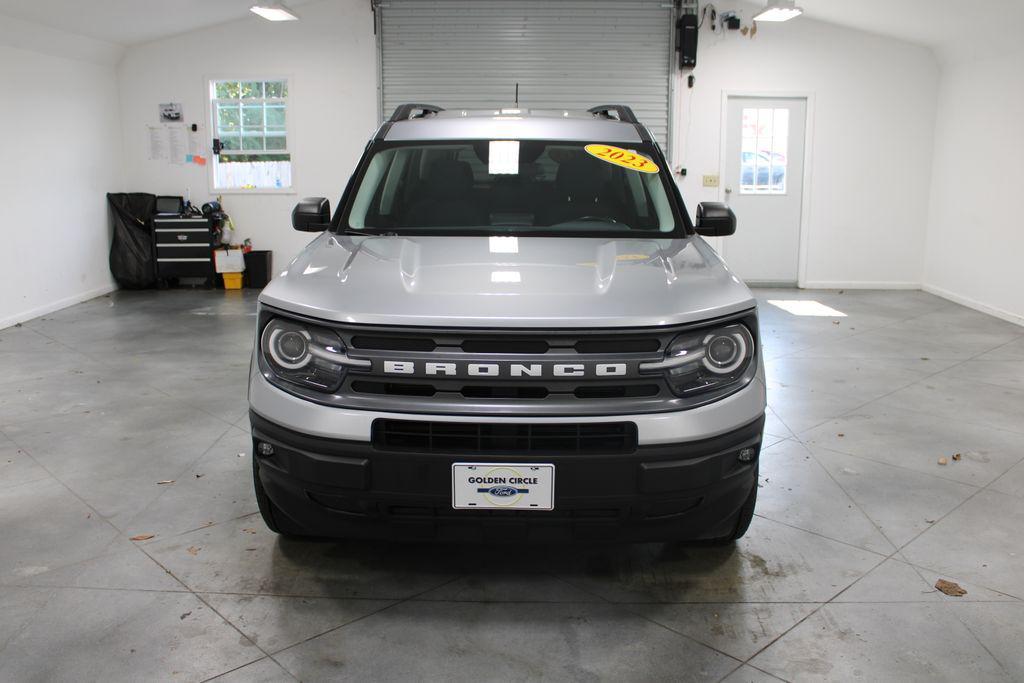 used 2023 Ford Bronco Sport car, priced at $25,238