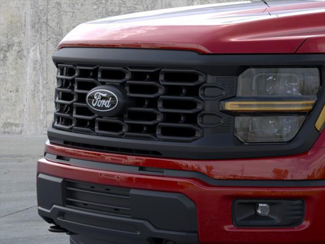 new 2024 Ford F-150 car, priced at $50,211