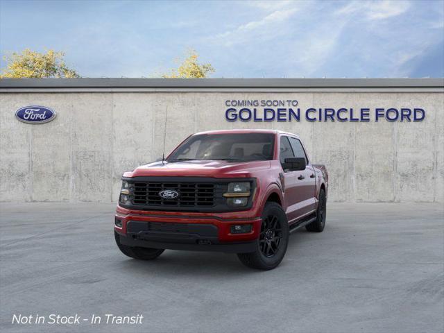 new 2024 Ford F-150 car, priced at $50,211