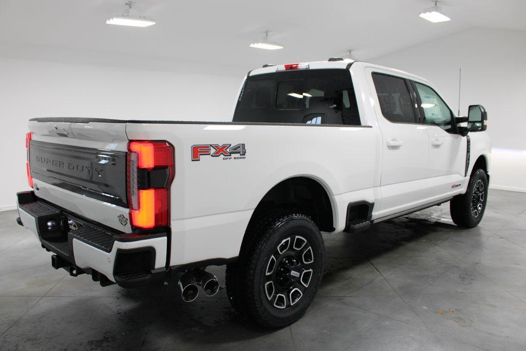 new 2026 Ford F-250 car, priced at $95,347