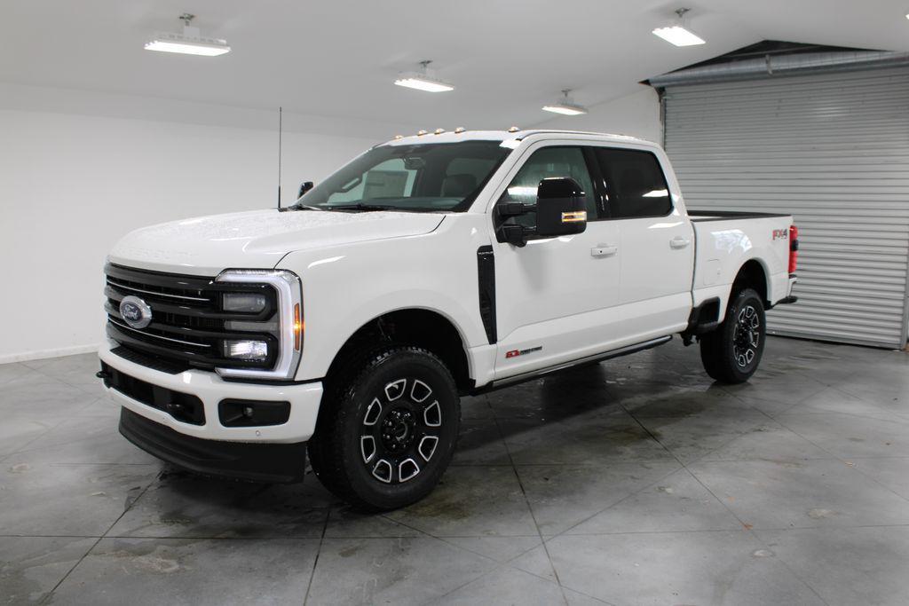 new 2026 Ford F-250 car, priced at $95,347