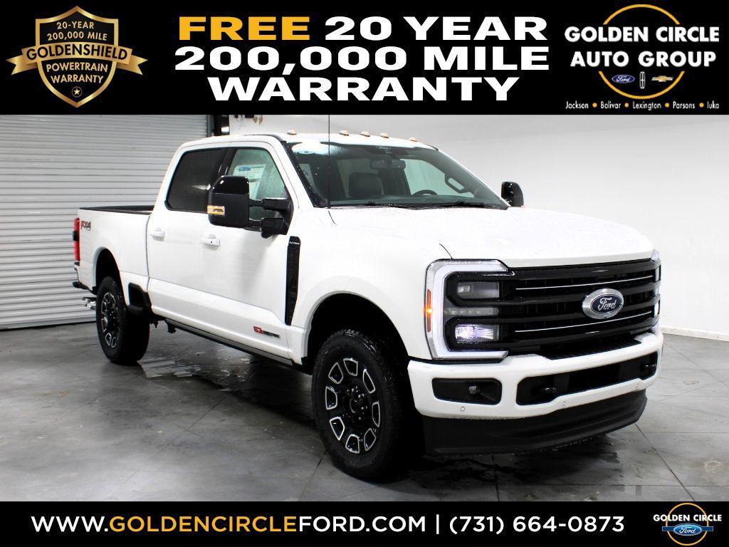 new 2026 Ford F-250 car, priced at $95,347
