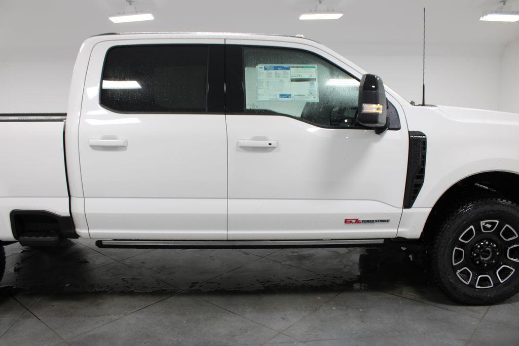 new 2026 Ford F-250 car, priced at $95,347