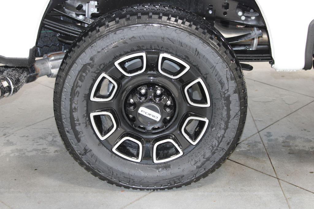 new 2026 Ford F-250 car, priced at $95,347