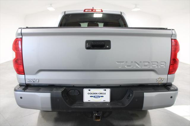 used 2021 Toyota Tundra car, priced at $41,221