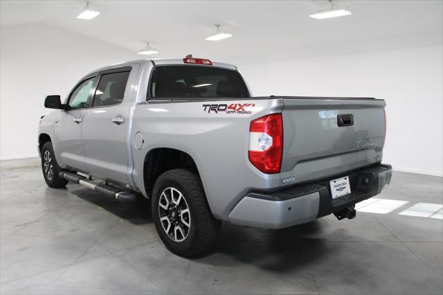 used 2021 Toyota Tundra car, priced at $41,221