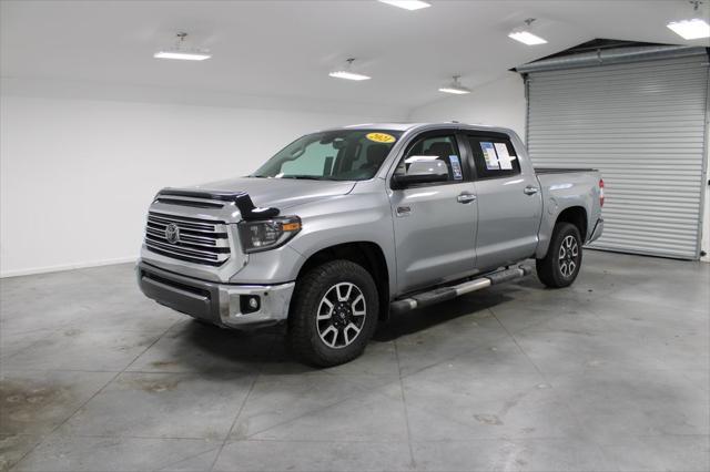 used 2021 Toyota Tundra car, priced at $41,521