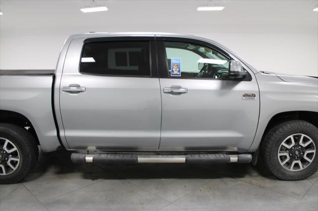 used 2021 Toyota Tundra car, priced at $41,521