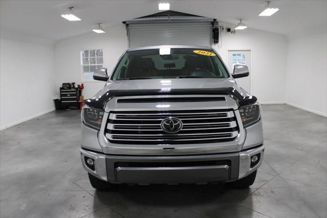 used 2021 Toyota Tundra car, priced at $41,521