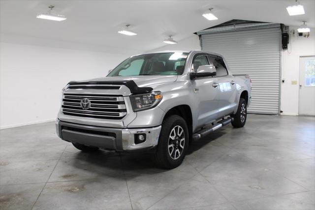 used 2021 Toyota Tundra car, priced at $41,221