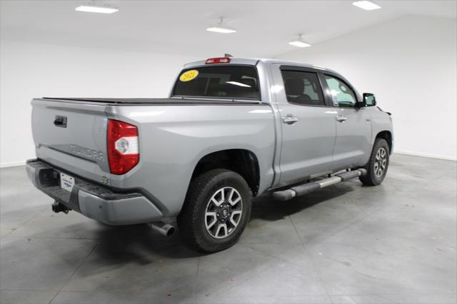 used 2021 Toyota Tundra car, priced at $41,521