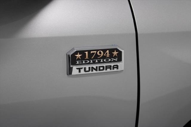 used 2021 Toyota Tundra car, priced at $41,521