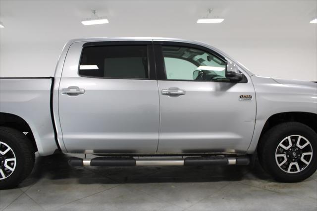 used 2021 Toyota Tundra car, priced at $41,221