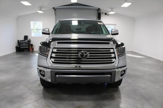 used 2021 Toyota Tundra car, priced at $41,221