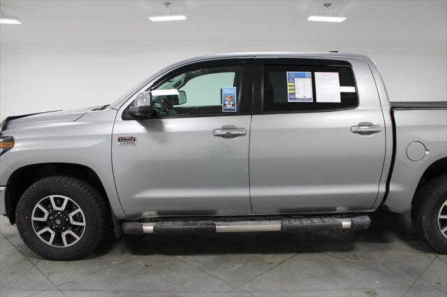 used 2021 Toyota Tundra car, priced at $41,521