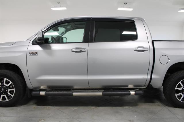 used 2021 Toyota Tundra car, priced at $41,221