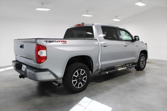 used 2021 Toyota Tundra car, priced at $41,221