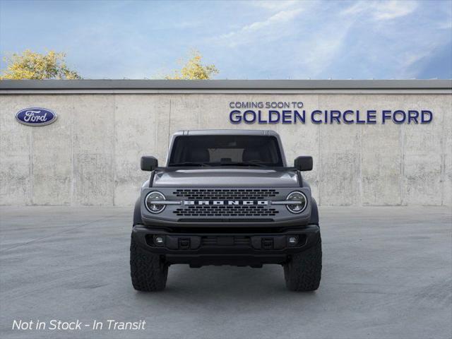 new 2025 Ford Bronco car, priced at $57,147