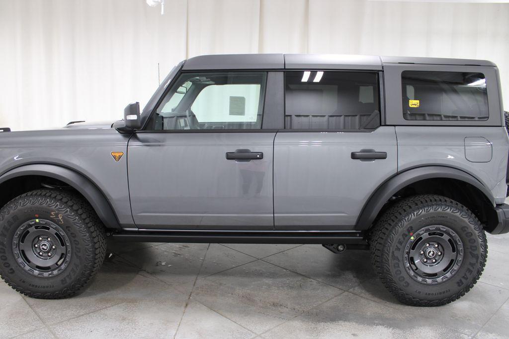 new 2025 Ford Bronco car, priced at $62,988