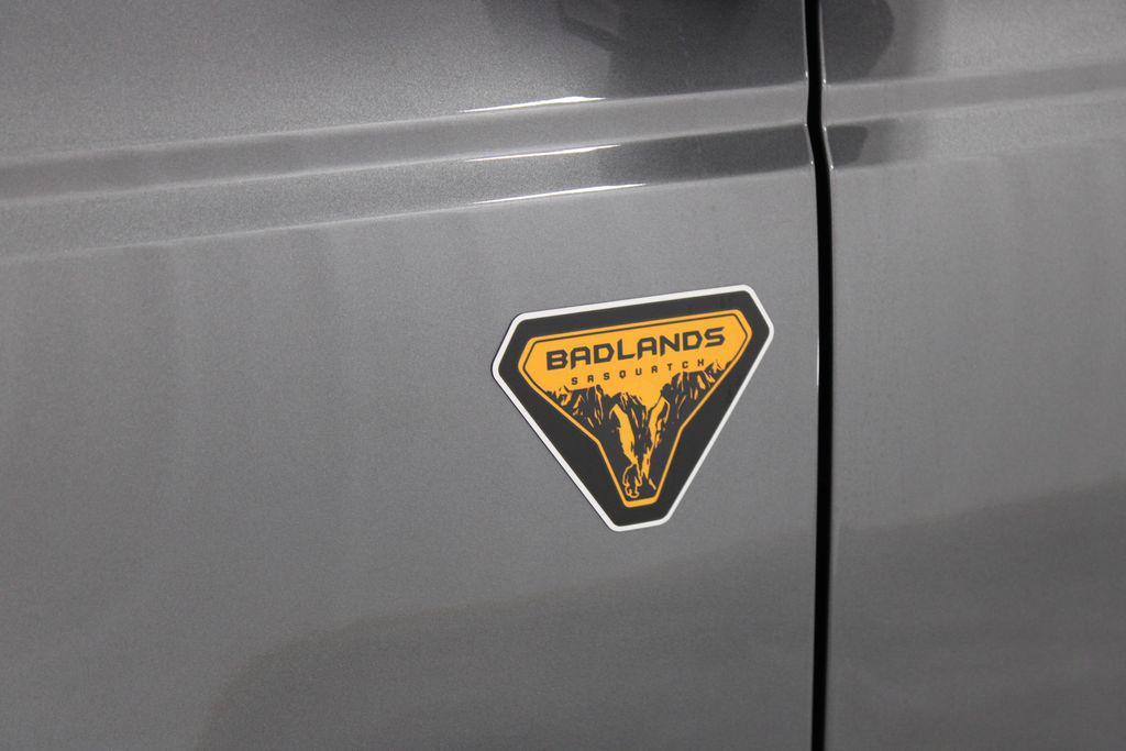 new 2025 Ford Bronco car, priced at $62,988