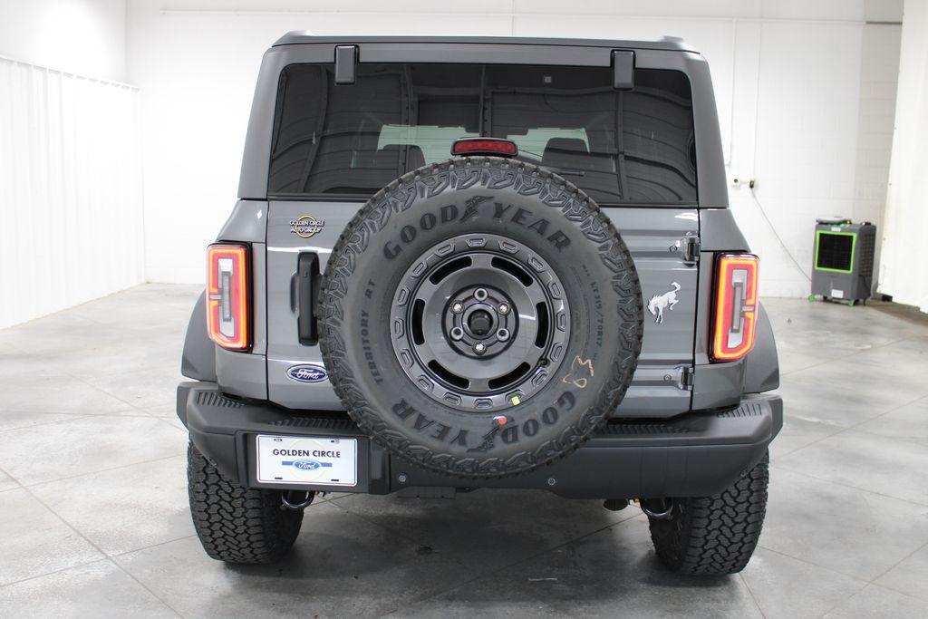 new 2025 Ford Bronco car, priced at $62,988