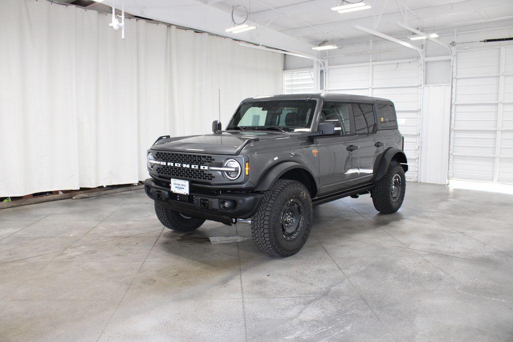 new 2025 Ford Bronco car, priced at $62,988