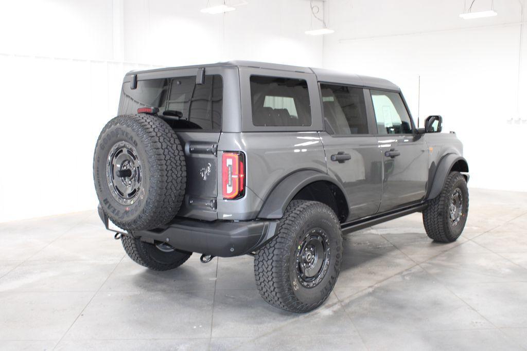 new 2025 Ford Bronco car, priced at $62,988