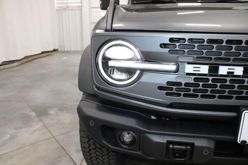 new 2025 Ford Bronco car, priced at $62,988