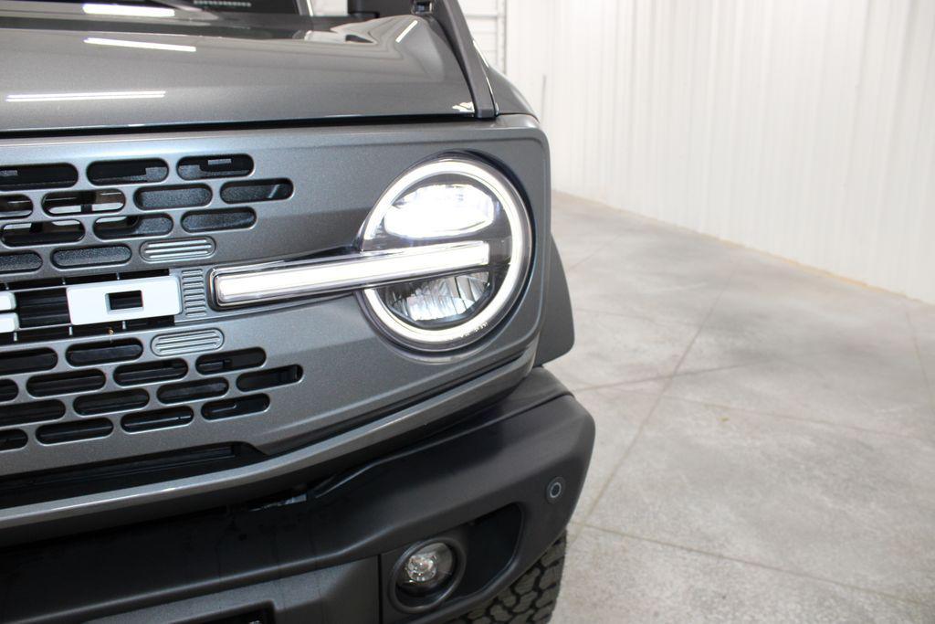 new 2025 Ford Bronco car, priced at $62,988