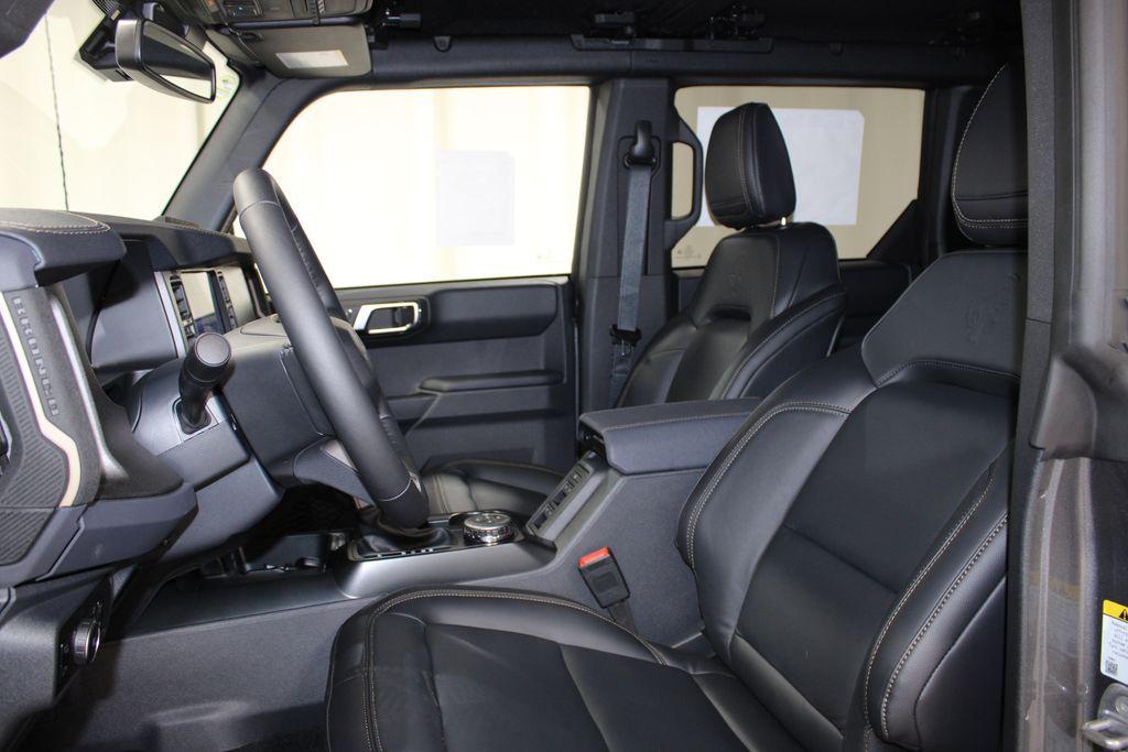 new 2025 Ford Bronco car, priced at $62,988