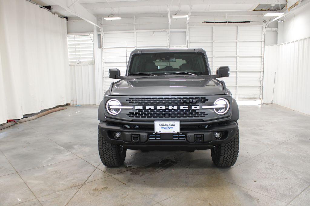 new 2025 Ford Bronco car, priced at $62,988