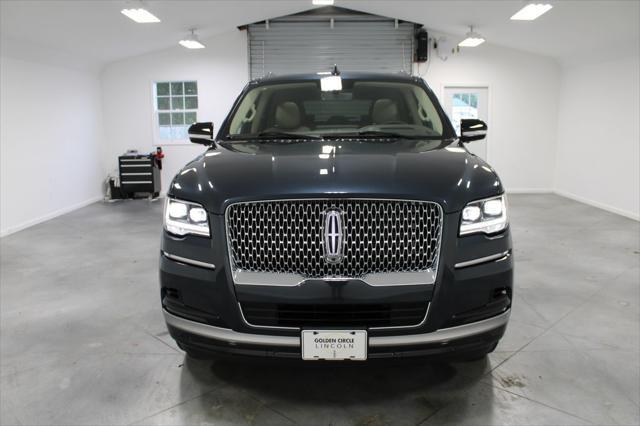 new 2024 Lincoln Navigator car, priced at $100,788