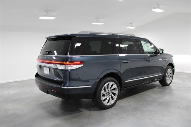 new 2024 Lincoln Navigator car, priced at $100,788