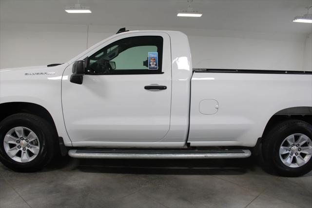 used 2024 Chevrolet Silverado 1500 car, priced at $30,398