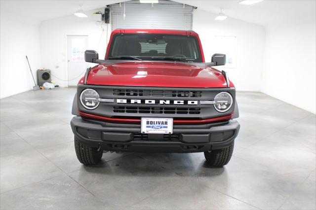 new 2025 Ford Bronco car, priced at $43,194